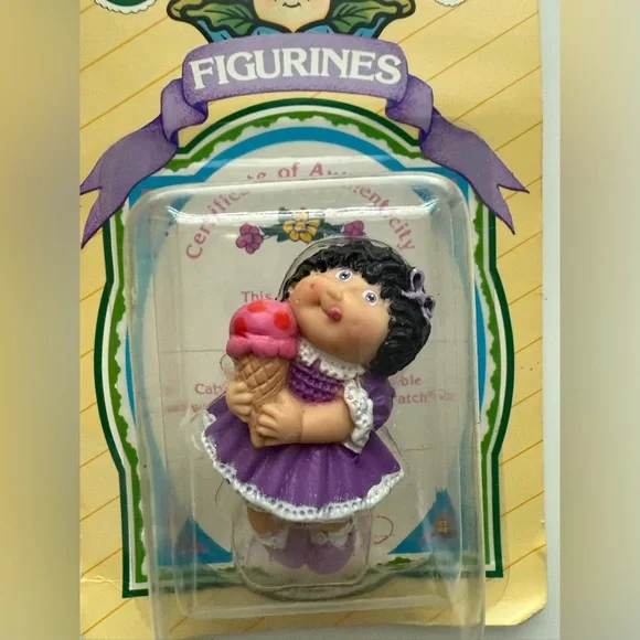 Cabbage Patch Kids Figurines Set - Picture 4 of 7